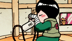 Rock Lee ♥♥♥