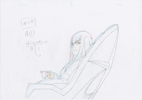 Porn Pics animationtidbits:  Kill La Kill - Production