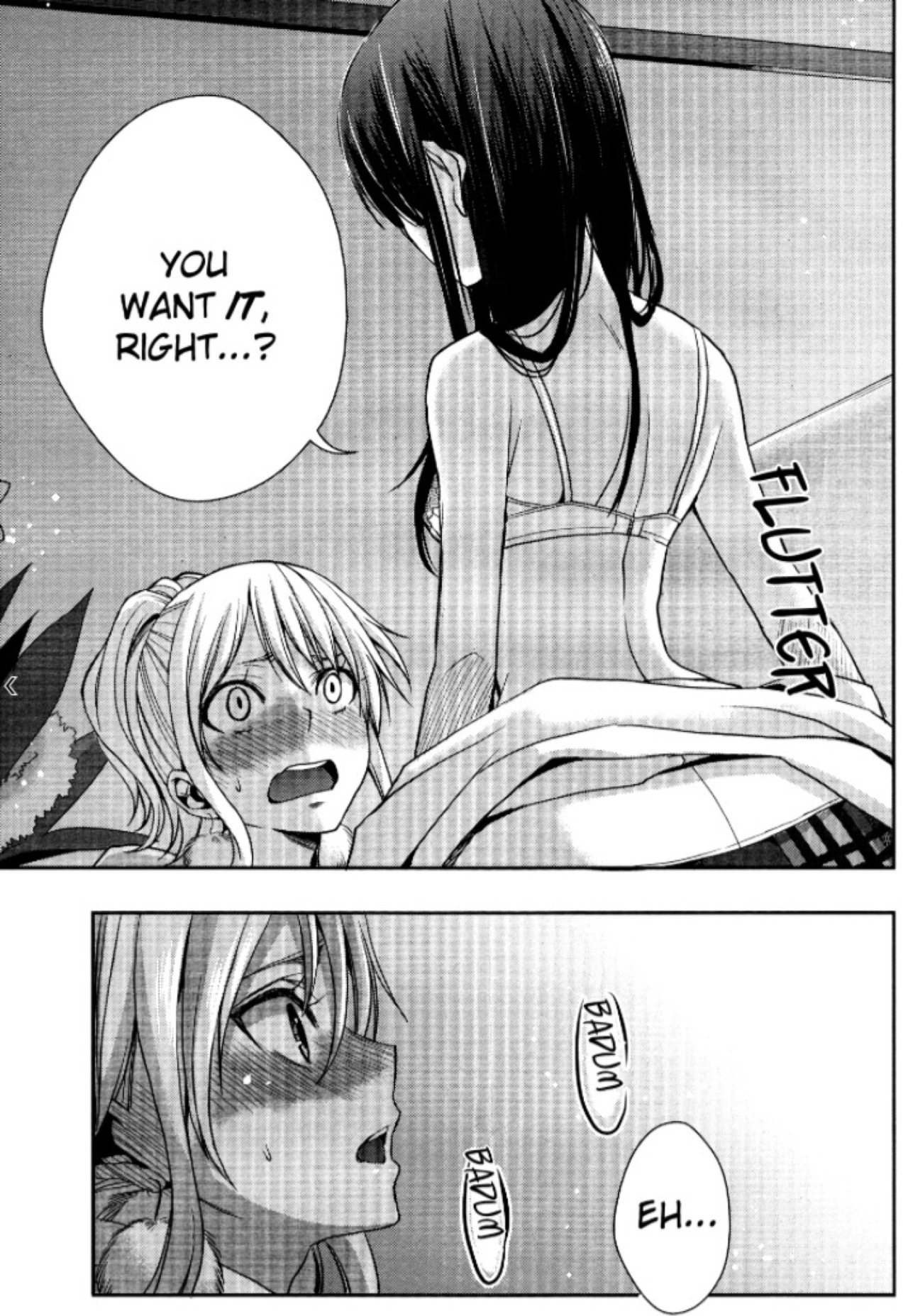 sexvalized:  ~