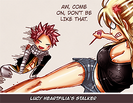 tartatail:   Random Facts About: Natsu Dragneel   ↳Happy belated birthday, Rian!