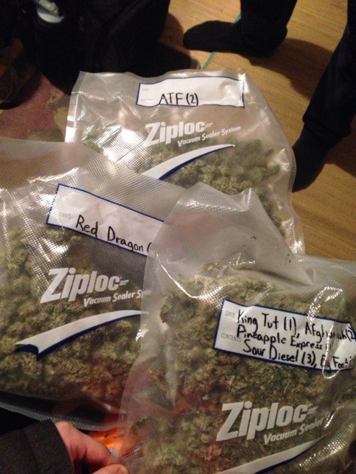 lethally-dosed:  Too tasty to handle 