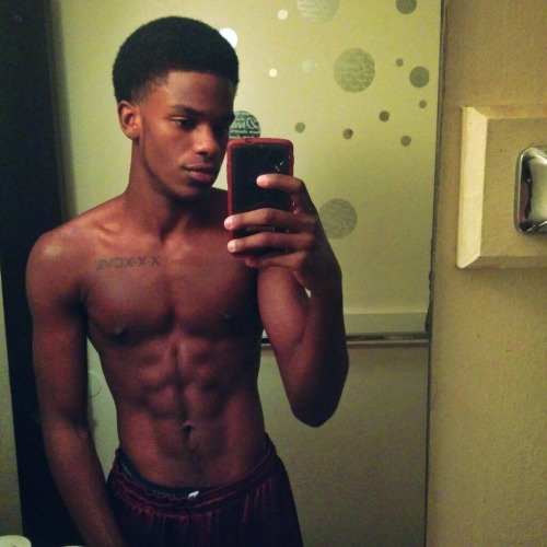 youknowyouwantsit:  ibaitniggas:  Got Blesses Us With Jah 💦😳🍑 (he’s straight)  Better question is who is his friend