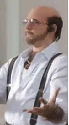 yourssincerelylarry:  patrochilarry:  so…. which one of you is louis in disguise?  found him  Lmao