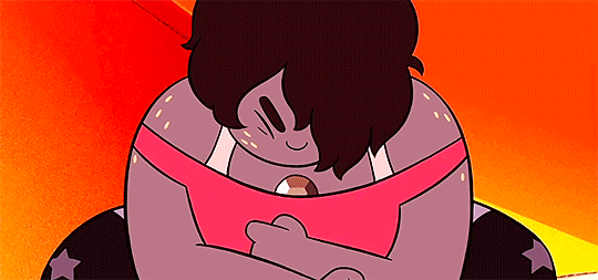 fullmetalboob:  “Us worst gems stick together… right?”That’s why we’re