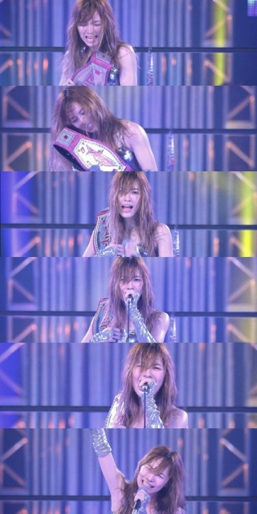jurinalovervn: You are the champion in the stage, the queen in our heart, the number one center in AKB48. Take all the time you need to recover. Be strong than ever, you deserve it the most.