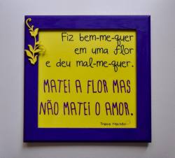 thiaramacedo:  GENTE PARA UM MINUTINHO E LEIA: Eu tive uma ideia tem pouco tempo de fazer quadros com as minhas frases para colocar no meu quarto, mas não imaginei que iriam ficar tão lindos. Realmente fiquei impressionada com o resultado e muito feliz.