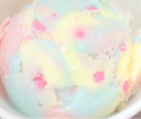 usahano: 【サーティワン】コットンキャンディワンダーランド