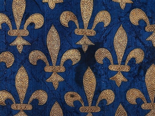 bayazeth:bayazeth:Fleur De Lis | Burgundian Coat DâArms Detail