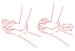 therewasnoreply:  ipoophere:  HAND   