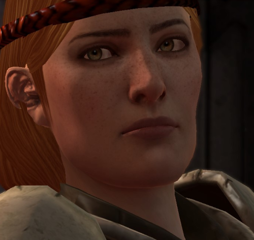 vieralynn: whyswhoswhats: I don’t usually mod Aveline, but when I do, I use a mod that doesn&r
