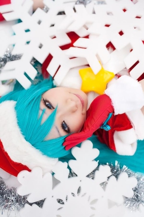cutecosplayers:  source