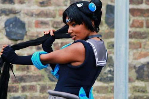 XXX darlingmaxi:  cosplayingwhileblack:  X Character: photo