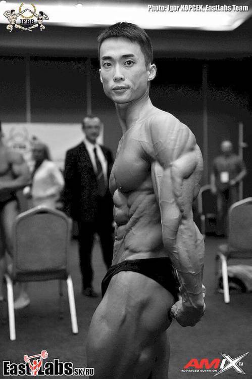 bladeyamagishi:  Seol Kikwan 