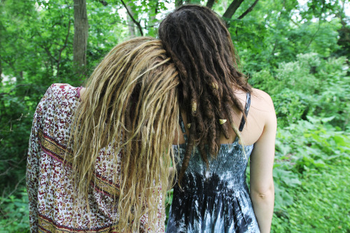 dayzea:  sista locks :) universal-wanderer 