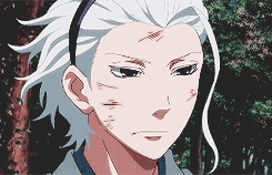 :  Kinjou Shirasu | Ep. 2  