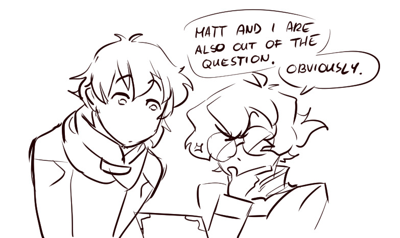 littlecofiegirl: I love the Voltron family. The team build up is to avoid the injokes