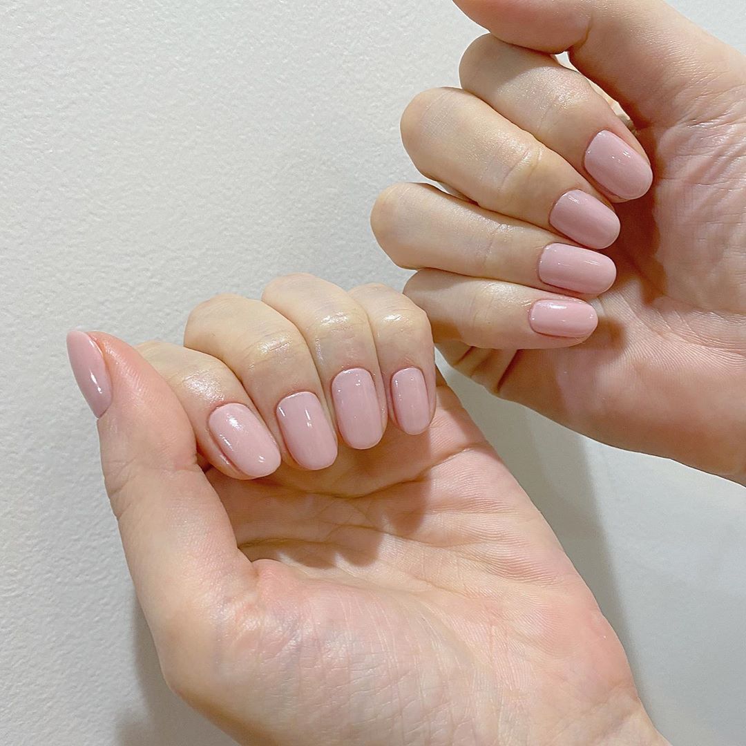Nail Salon Anela 色白美人の淡いピンクは私の好物です んー ステキ Nails Anela Nail Salon Anela 色白美人の淡いピンクは私の好物です んー ステキ Nails Anela
