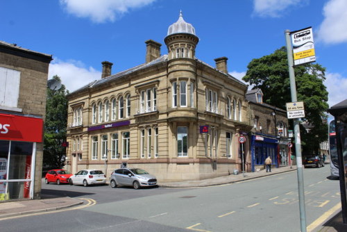 NatWest Bank, Rawtenstall