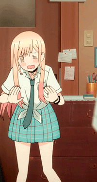himetsundere:  MARIN KITAGAWA…IN WUV?! ♡ | その着せ替え人形は恋をする