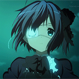 Chuunibyou Demo Koi ga Shitai! 中二病でも恋がしたい! 【THE END】  