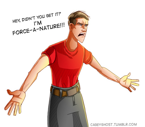 cageyghost:Doc, please, stop being so young