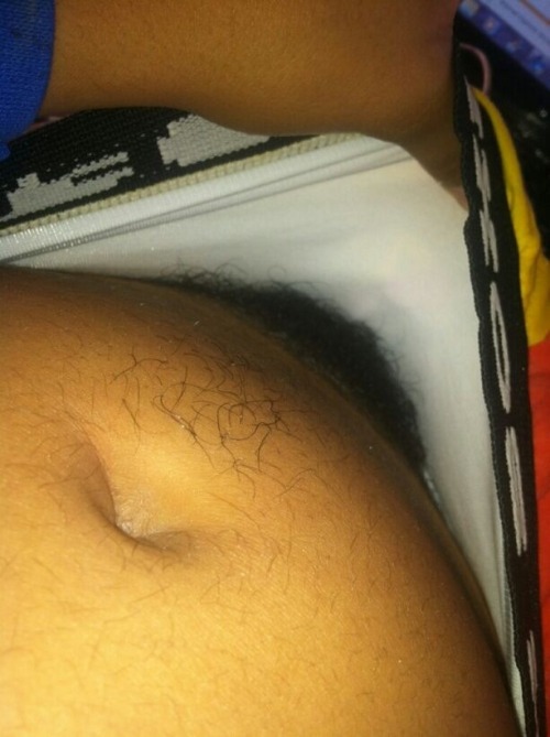 beijingercouple: lovebushes: Peek-a-boo ;) I love such peek shots of hairy girls!!! Just amazing!!!