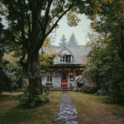 onceuponawildflower:  Dream home