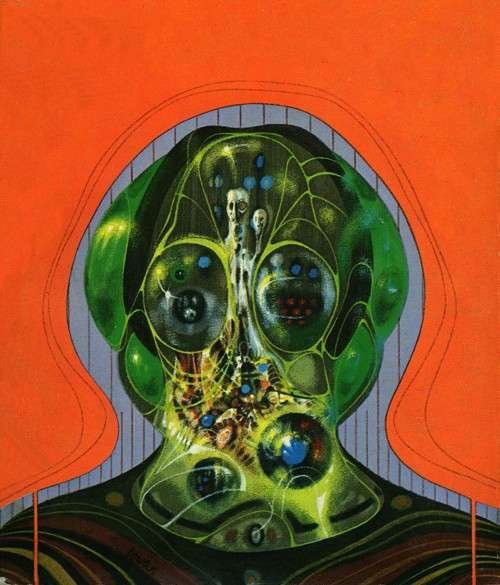 And four more by Richard Powers.