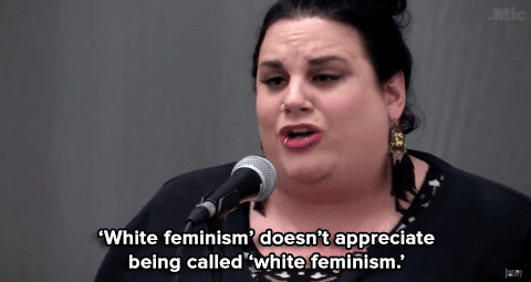 micdotcom:Watch: Poet Rachel Wiley continues “And ain’t that just like white feminism, always …”THIS