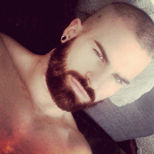 isbotticelli:  Beardiful &lt;3 