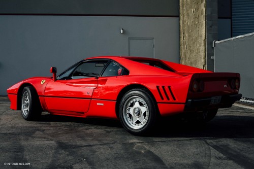 Niki Lauda’s Ferrari 288GTO is a Museum Quality Mechanical Marvel via PetroliciousMore cars here.