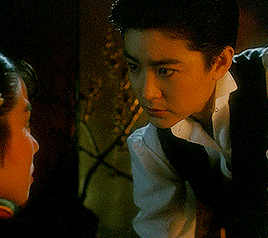 Brigitte Lin In Peking Opera Blues (1986) Dir. Tsui Hark