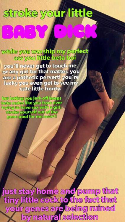 friendzoneloser:Original post from my old blog!