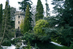 silvaris: Powers Court Gardens Castle by