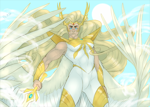 lizarr7: This is it guys, last Shera post for the foreseeable future. This was very experimental for