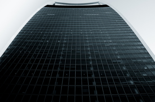  The Grid by Skuggzi Via Flickr: 20 Fenchurch Street aka The Walkie Talkie building, City of London.