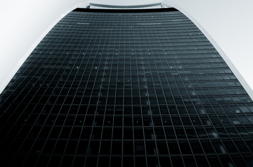 The Grid by Skuggzi Via Flickr: 20 Fenchurch Street aka The Walkie Talkie building, City of London. 