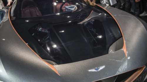 Sex therealautoblog:Genesis Essentia Concept pictures