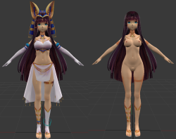 Omgomgomgomgomgomgomgomgomgomgomgogmogmogmogmogomgomg&hellip;.&hellip;.omgOk, i’ve been trying to get a nude version of this model for SFM for almost 2 months without luck. And now somebody made a nude version of the MMD model. Since now i know how