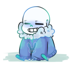 sketchsartblog:  tiny sans