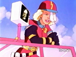 ahabesque:Dr. Blight, Captain Planet S01E26, Heat Wave