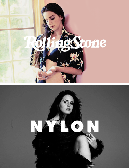 addicted-to-lana-del-rey:  deadlynigthshade:  lana del rey meme + covered magazines