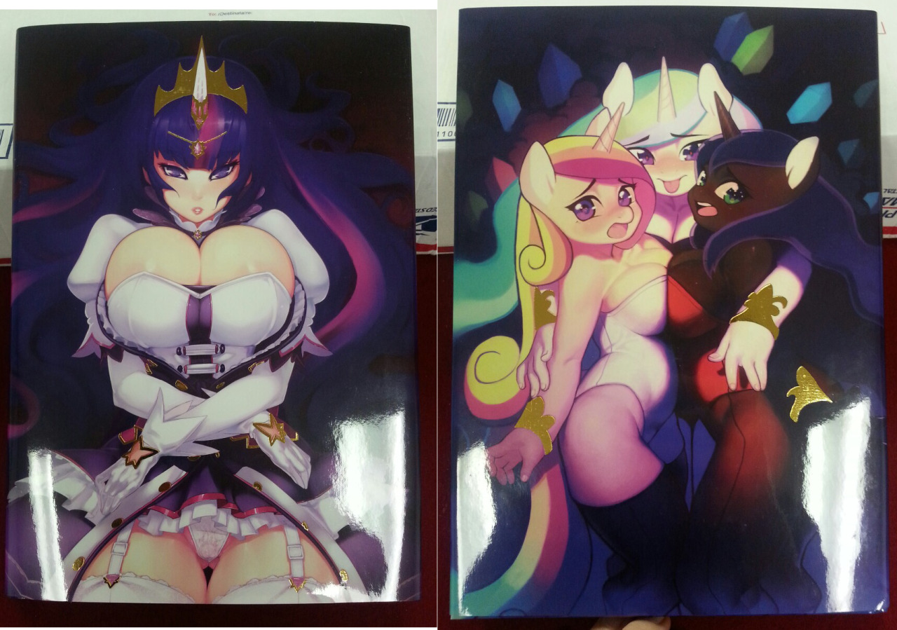 mlpfwb:  It’s not the best swag pic but… I’ll be selling these beauties on