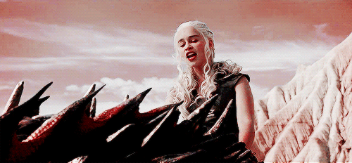 daenerystargaryenn:The Dothraki  follow only the strong.