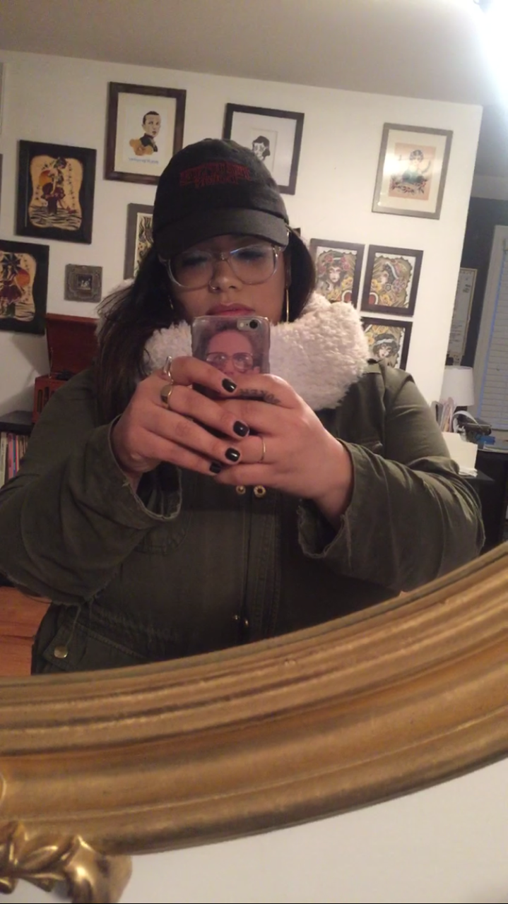 chinolajuice:it’s noche buena, whats good why new york so cold.