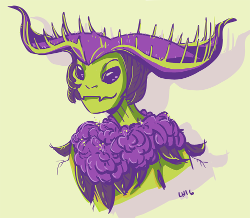 DeadRose the Floran