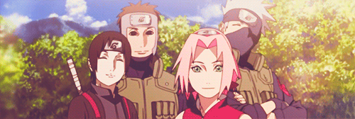naruto:  family