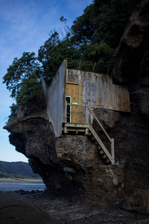 living-inbetween:Bethells Beach, Te Hunga, Waitakere, Auckland.Chasing the light 