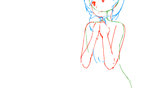 Starting animation