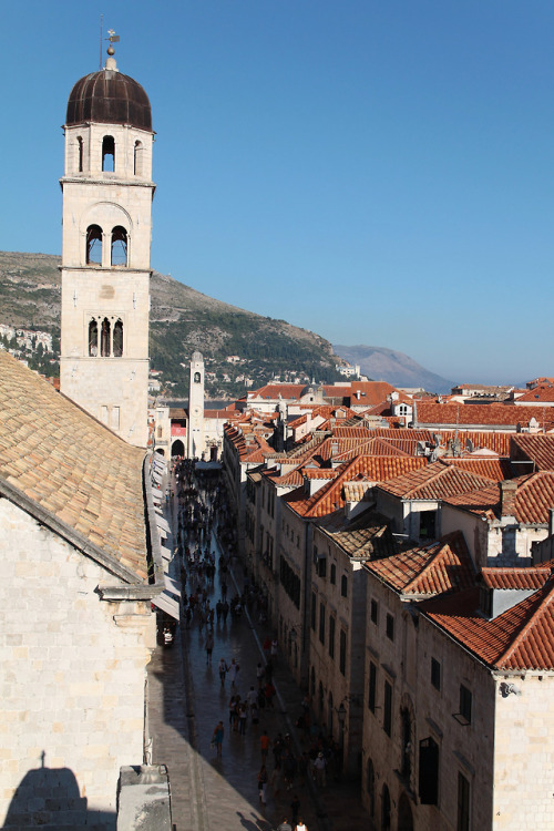 breathtakingdestinations:Dubrovnik - Croatia (by Markus L) 